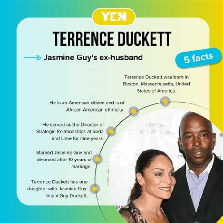 Celebrity ExHusband Terrence Duckett Bio 2022, Net Worth