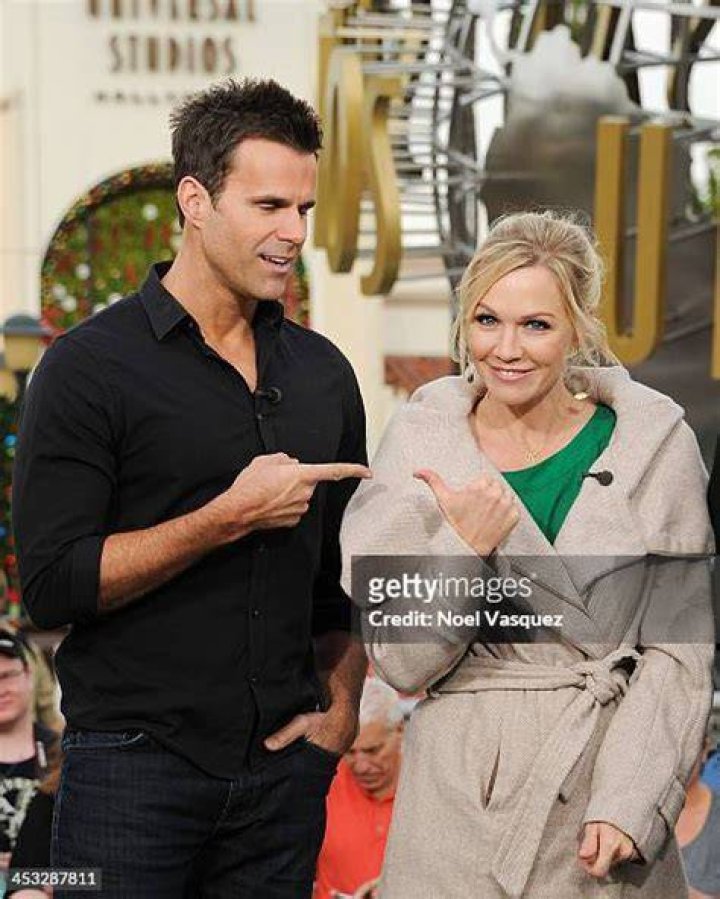 Celebrity Extra Cameron Mathison Goes Undercover in Along Came a Nanny