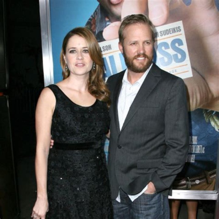 Celebrity Wedding Anniversary Jenna Fischer and Lee Kirk 3/7/2010