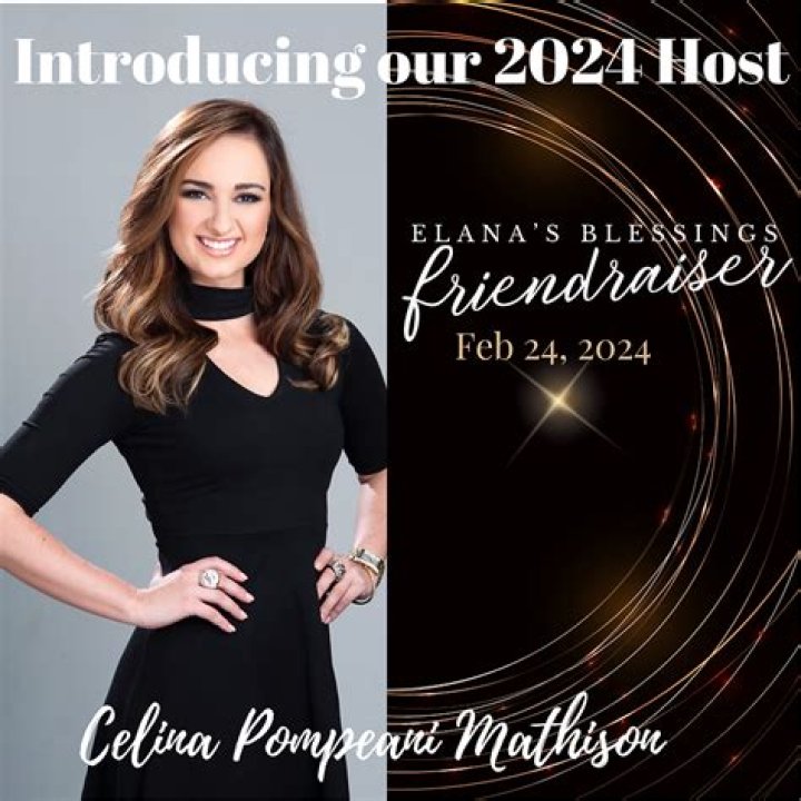 Celina Pompeani A Graduate Of Franklin Regional High School