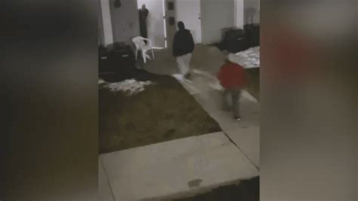 Cell phone video captures last moments of Devonna Walker's life KGAN