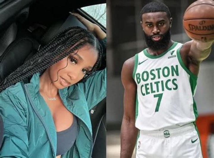 Celtics Jaylen Brown Is Dating R&B Singer H.E.R. Page 2 of 8