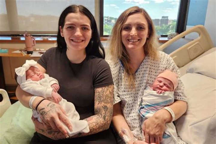 Central California woman gives birth to baby girl during Karol G