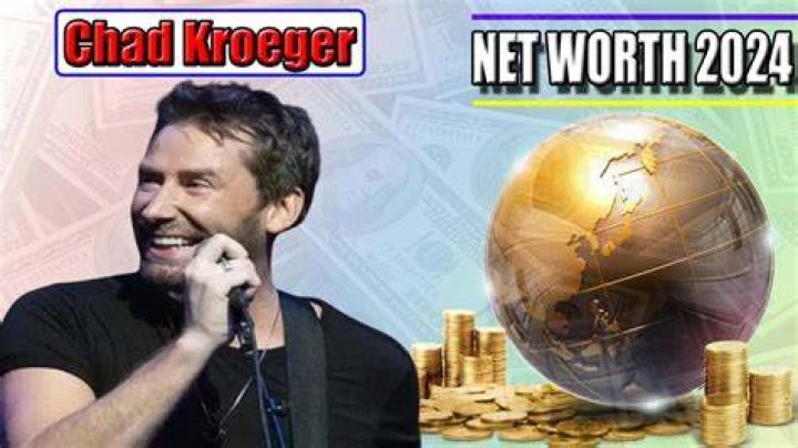 Chad Kroeger Net Worth 2020 Age, Height, Weight, Wife, Kids, BioWiki