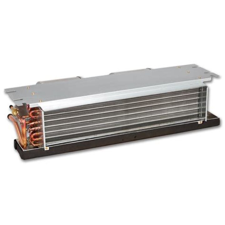 Chadwell Supply. 2.0 TON FAN COIL UNIT WITH 8KW REPLACES FIRST