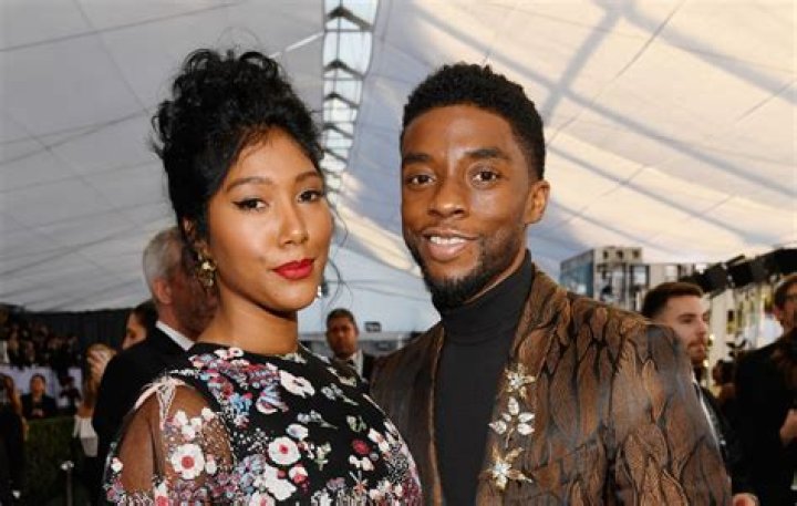 Chadwick Boseman and Wife Taylor Simone Ledward&rsquo;s Relationship Timeline