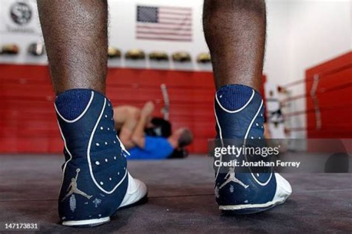 Chael sonnen ufc hires stock photography and images Alamy