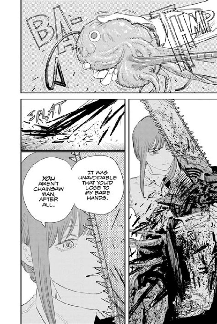 Chainsaw Man Chapter 95 Mangapill