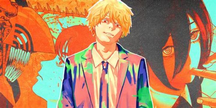 Chainsaw Man Power Manga Cover Chainsaw Man 92 manga spoilers, Raw