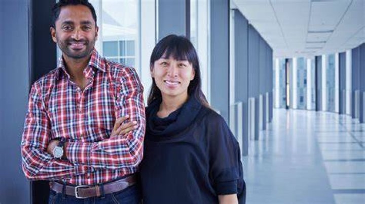 Chamath Palihapitiya & Dean Pearl Sullivan A Fireside Chat Engineering