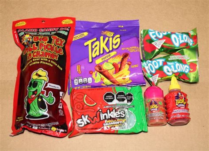 Chamoy Pickle Kit Sophia's Spicy Treats