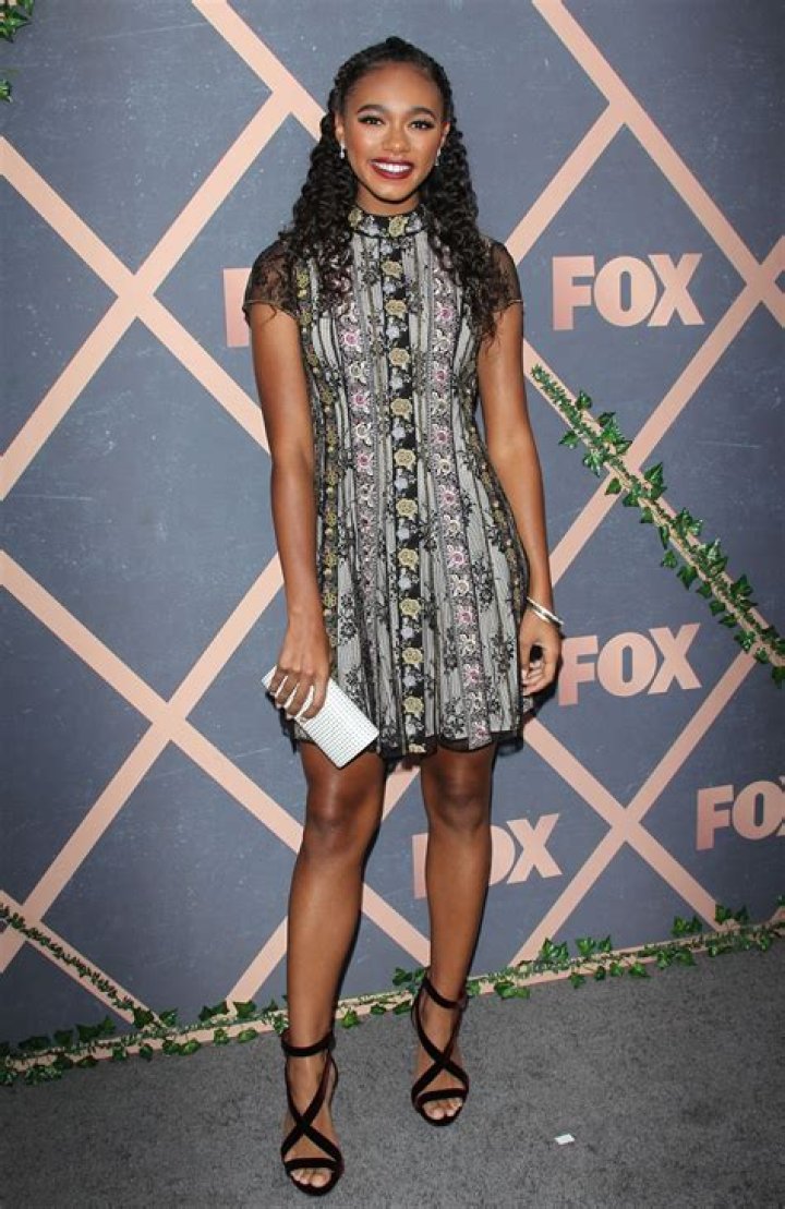 CHANDLER KINNEY at Fox Fall Premiere Party Celebration in Los Angeles