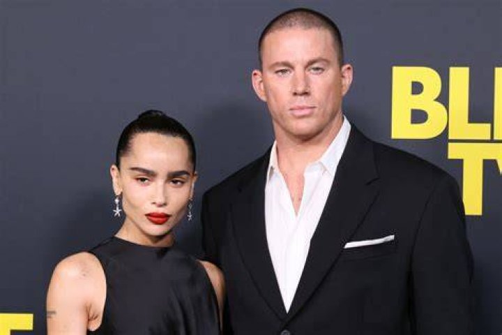 Channing Tatum, 41, & Zoe Kravitz, 32 fuel dating rumors as actress