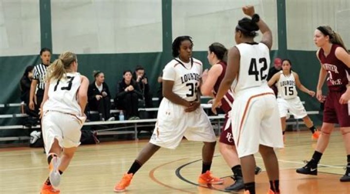 Charee Jones Women's Basketball Lourdes University Athletics