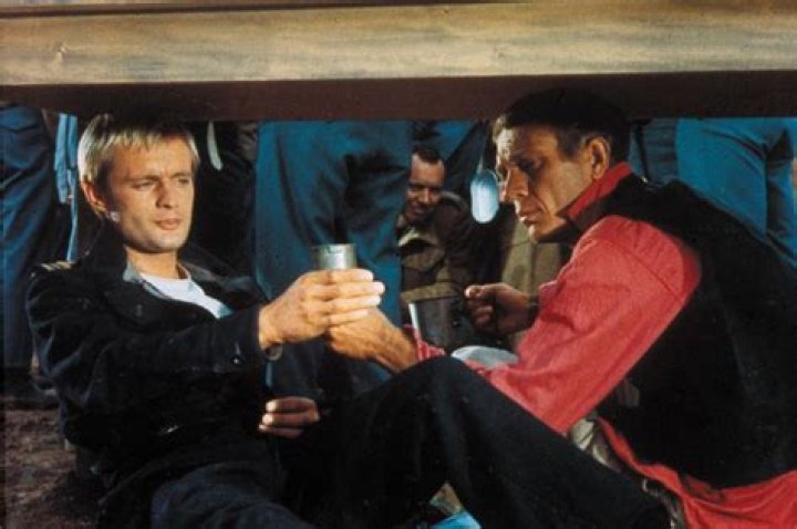Charles Bronson Stole David McCallum's Wife — Their Marriage Lasted 22