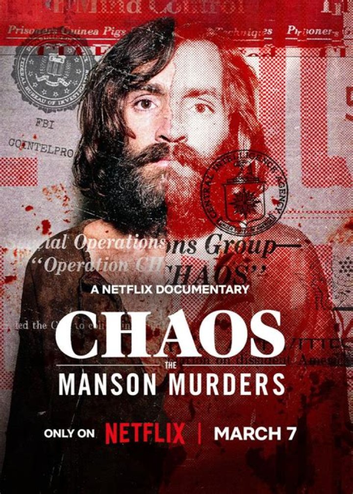 Charles Manson Dead Crime Scene Photos Of The Killer's Bloody Murders