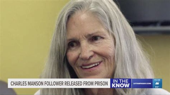 Charles Manson Follower Leslie Van Houten's Appeal Denied Crime News