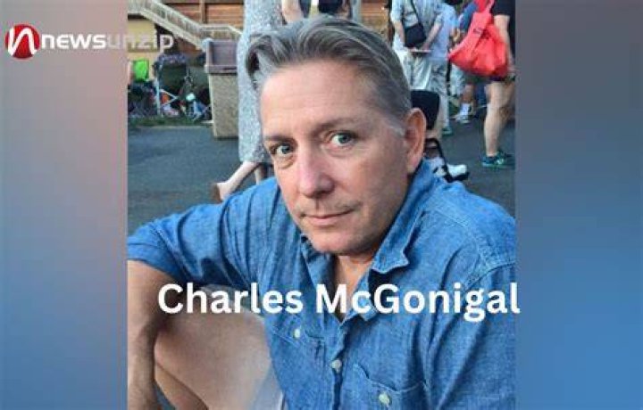 Charles McGonigal Wiki, Age, Height, Wife, Family, Kids, Charges, FBI
