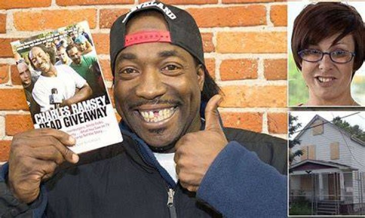 Charles Ramsey Has a Goal Features Cleveland Scene