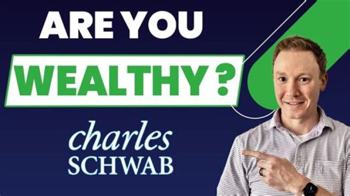 Charles Robert Schwab Net Worth And Biography