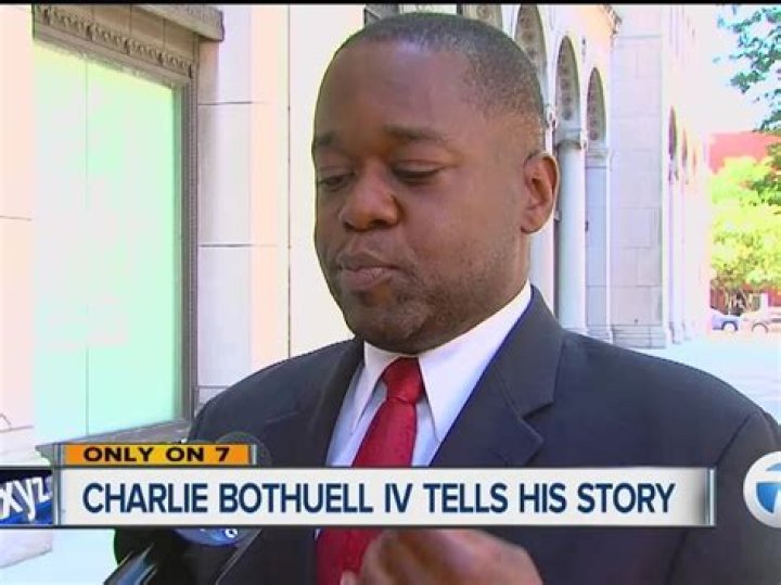 Charlie Bothuell IV tells his side of the story YouTube