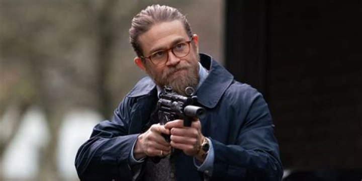Charlie Hunnam Movies, Bio and Lists on MUBI