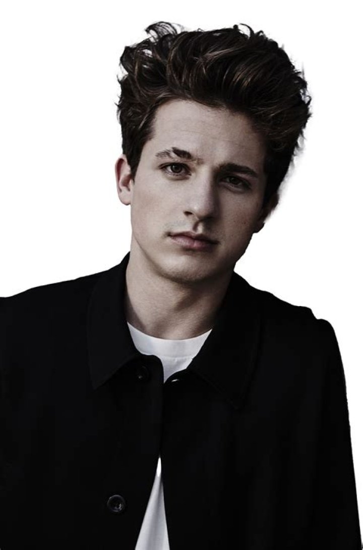 Charlie Puth Singer PNG HD Image PNG All PNG All