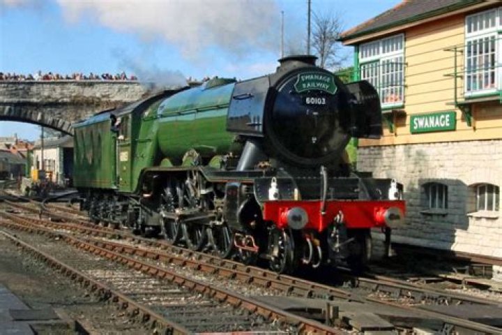 Charlie&rsquo;s Trains Flying Scotsman Special!! YouTube