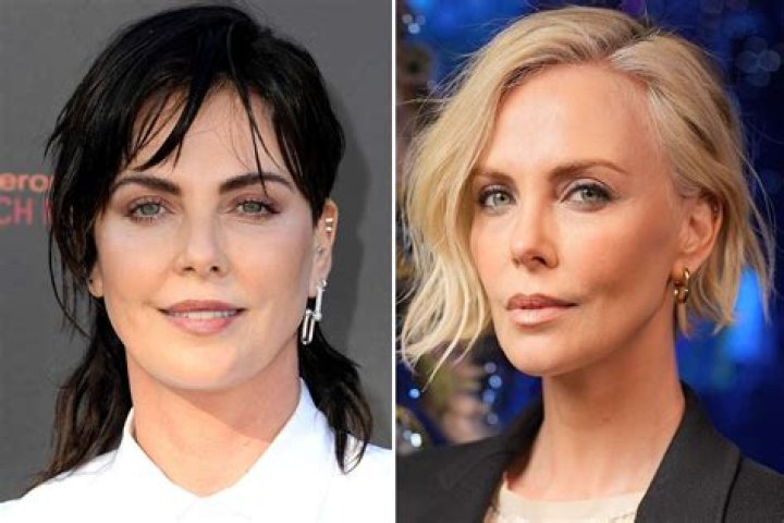 Charlize Theron Cathern Weiss