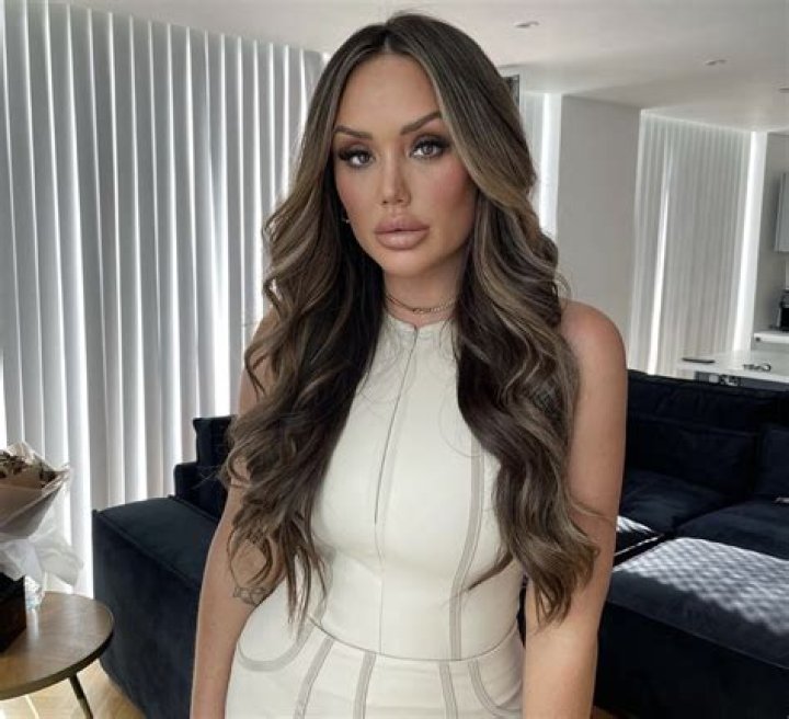 Charlotte Crosby Opens Up About A "Really Bad Time" In Her And Josh