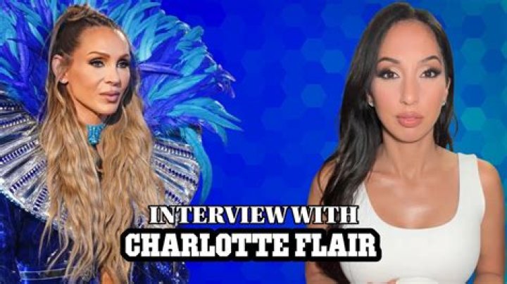 Charlotte Flair Children Does Charlotte Flair Have Kids? TRAN HUNG