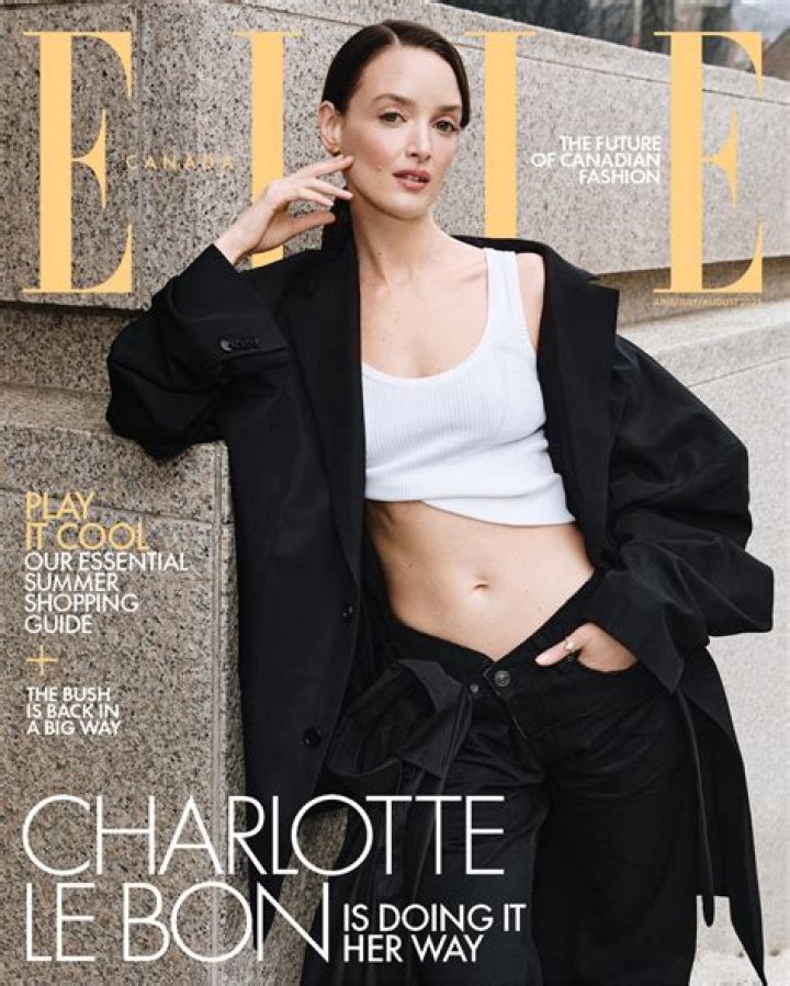 Charlotte Le Bon Movies, Bio and Lists on MUBI