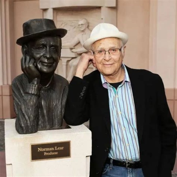 Charlotte Lear Everything About Norman Lear's exwife Dicy Trends