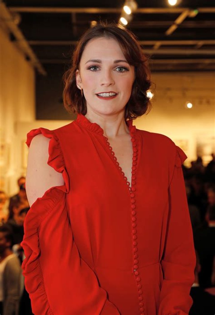 Charlotte Ritchie &lsquo;The Festival&rsquo; Premiere in London GotCeleb