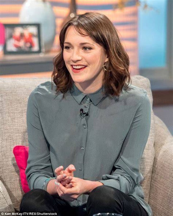 Charlotte Ritchie reveals why she quit Call The Midwife Daily Mail Online