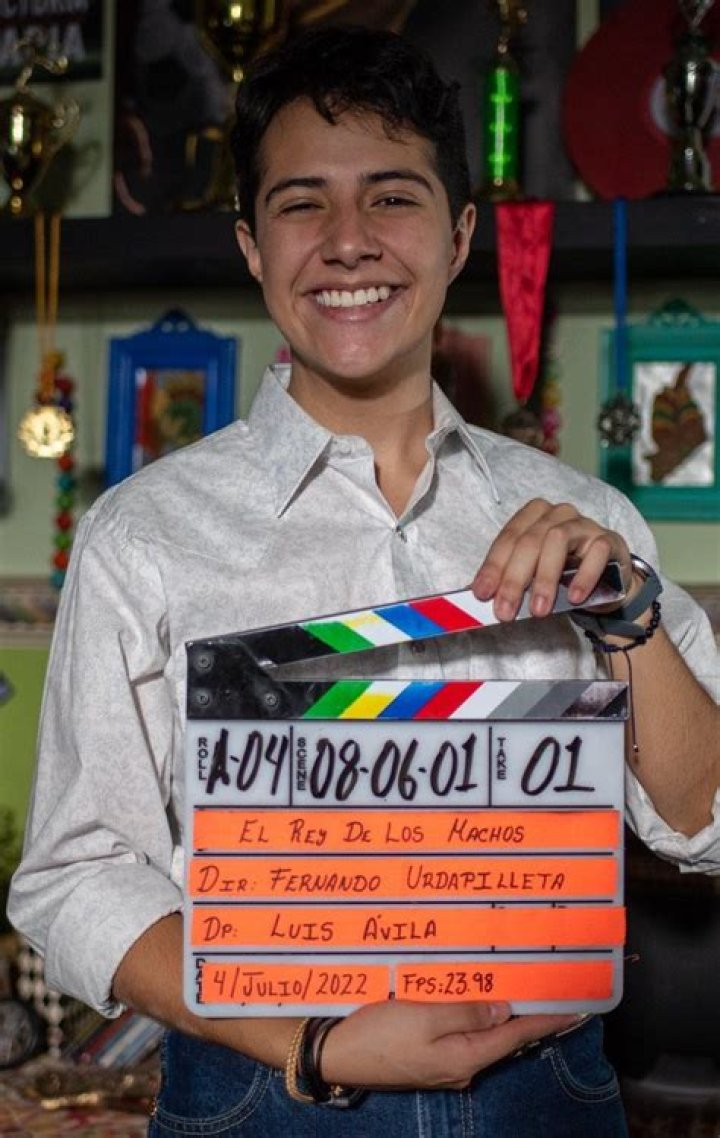 Charly Garc&iacute;a AdoroCinema