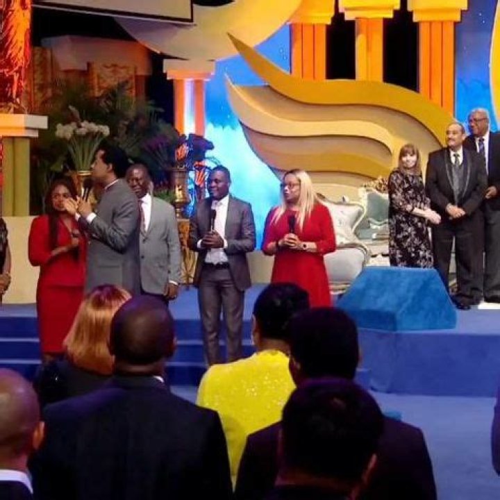 Charlyn Oyakhilome Biography Meet Pastor Chris Daughter &raquo; Gist Flare