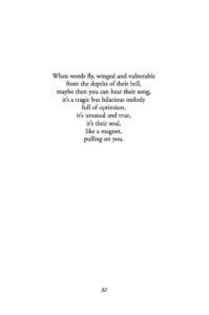 Charlyne Yi Read Poetry