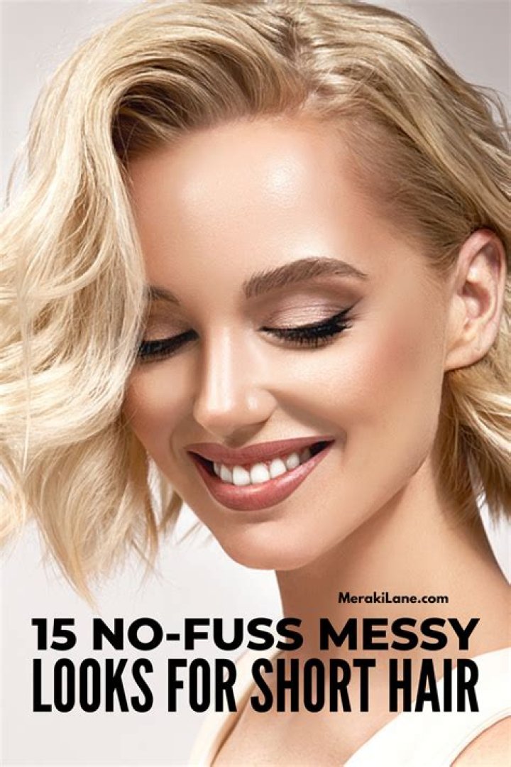 Charming 15 Messy Hairstyles For Long Hair ideas & colors HAIRSTYLES