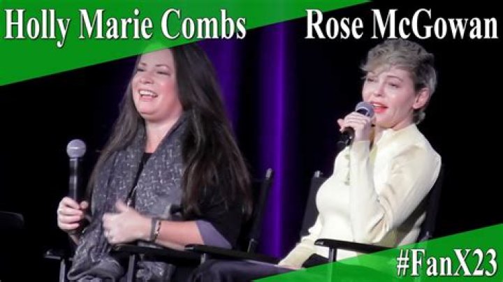 Charming Holly Marie Combs Coming to Wizard World GAZELLE MAGAZINE