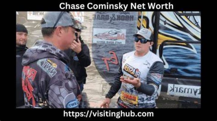 Chase Cominsky Net Worth 2022 Hermitage Man Accused In Fishing Scandal