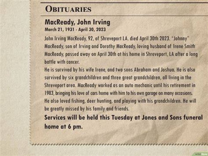Chase McMullen Obituary How did Chase McMullen Die? News