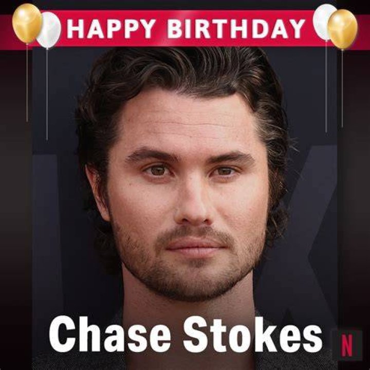 Chase Stokes Birthday 2024 (September 16, 2024) Year In Days