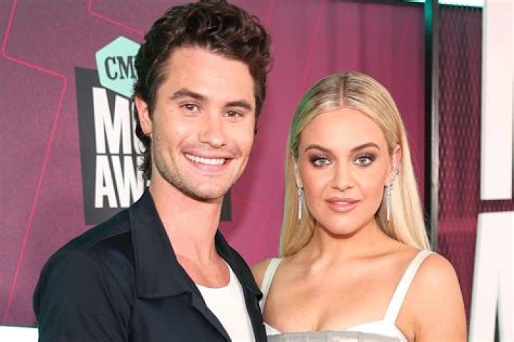 Chase Stokes Surprises Kelsea Ballerini on Tour in 'Best 24 Hours
