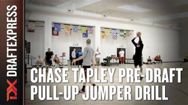 Chase Tapley 2013 NBA Draft video Dailymotion