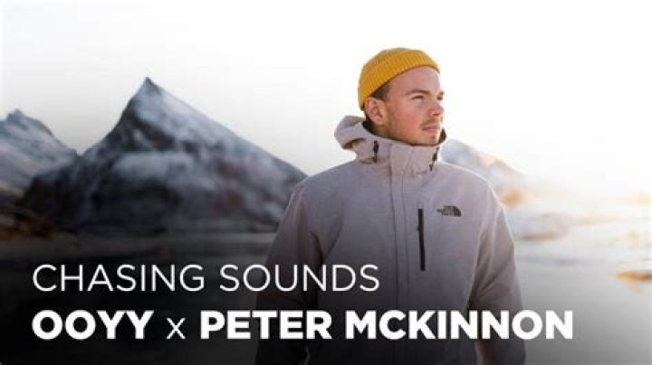 Chasing Sounds in Norway Ooyy x Peter McKinnon