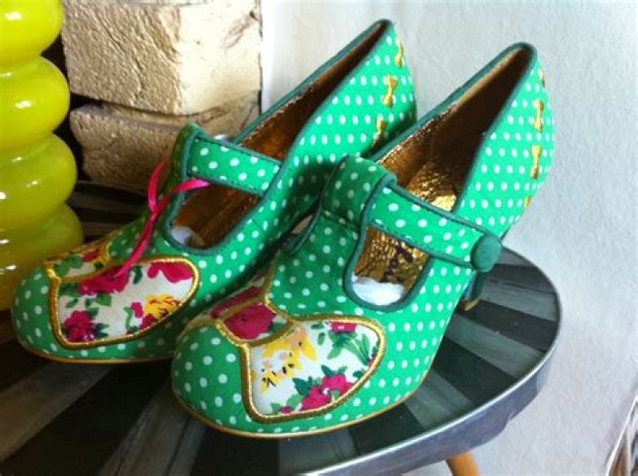 Cheapest Irregular Choice Shoes with Idealo.co.uk &mdash; The World of Kitsch
