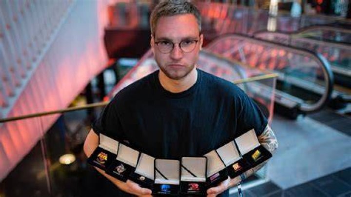 Check Ohnepixel Age, Real Name, and Wikipedia (Wiki) NAYAG Buzz