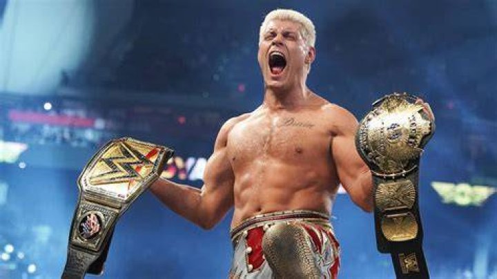 Checkout Cody Rhodes Latest News, Wikipedia, Photos, Songs, Videos, Lyrics