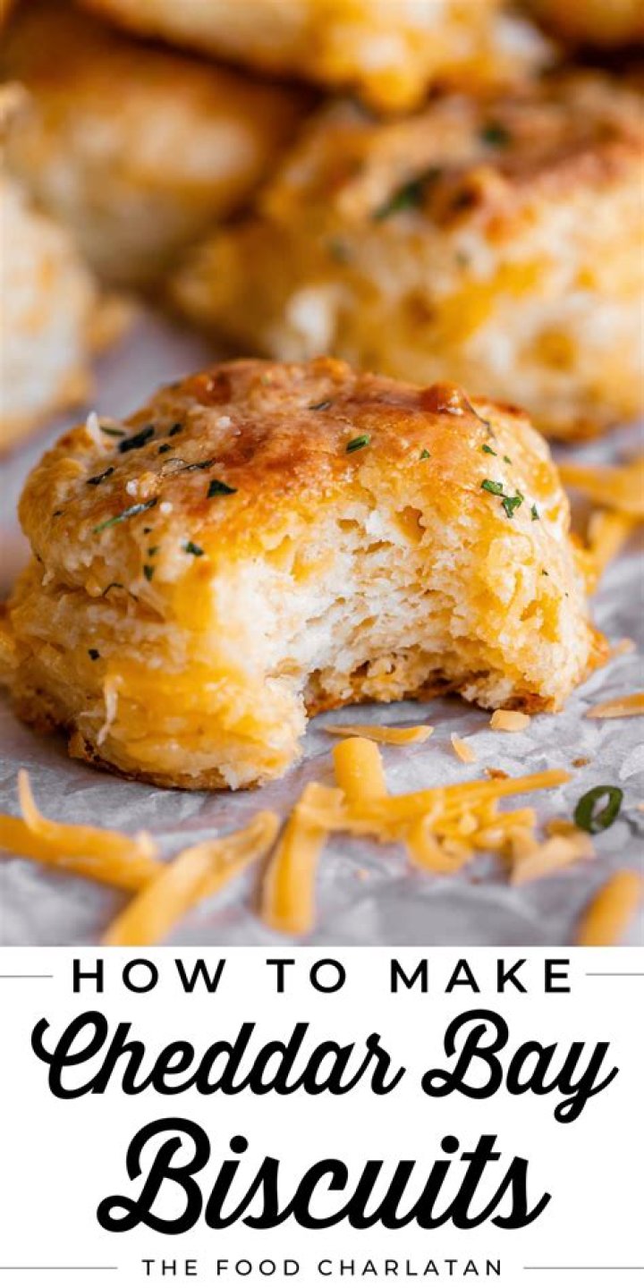 Cheddar Bay Biscuits The Food Charlatan